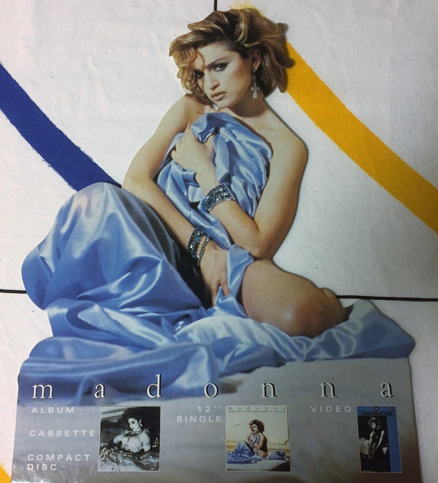 Madonna : Collectors exceptionnels à découvrir - des prix fous !